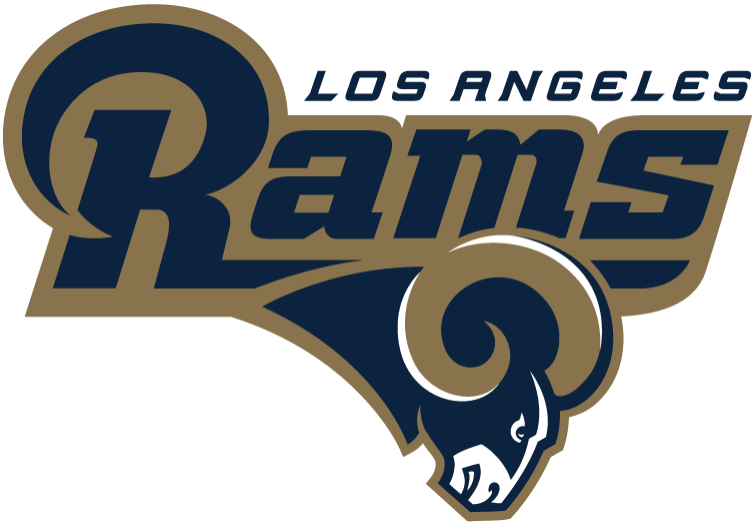 Los Angeles Rams 2016 Alternate Logo fabric transfer